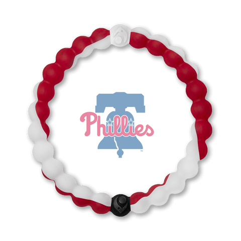 Philadelphia Phillies™ Swirl Bracelet
