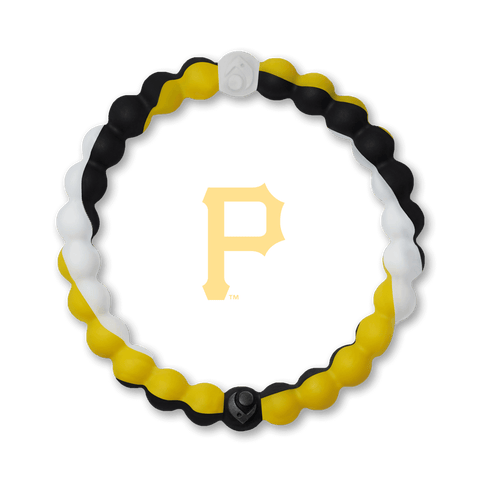 Pittsburgh Pirates™ Swirl Bracelet