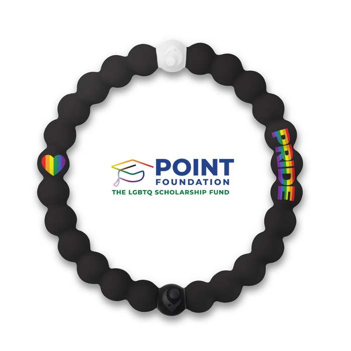Pride Bracelet Heart Lokai