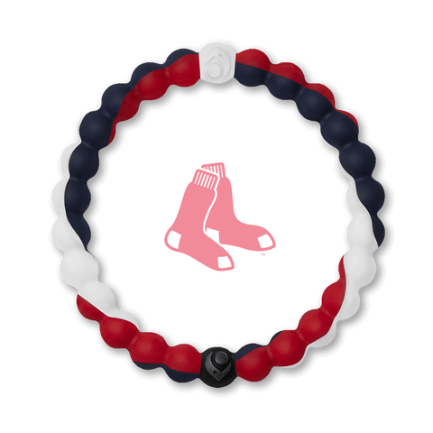 Boston Red Sox™ Swirl Bracelet