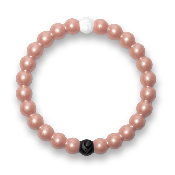 Metallic Bracelet - Rose Gold