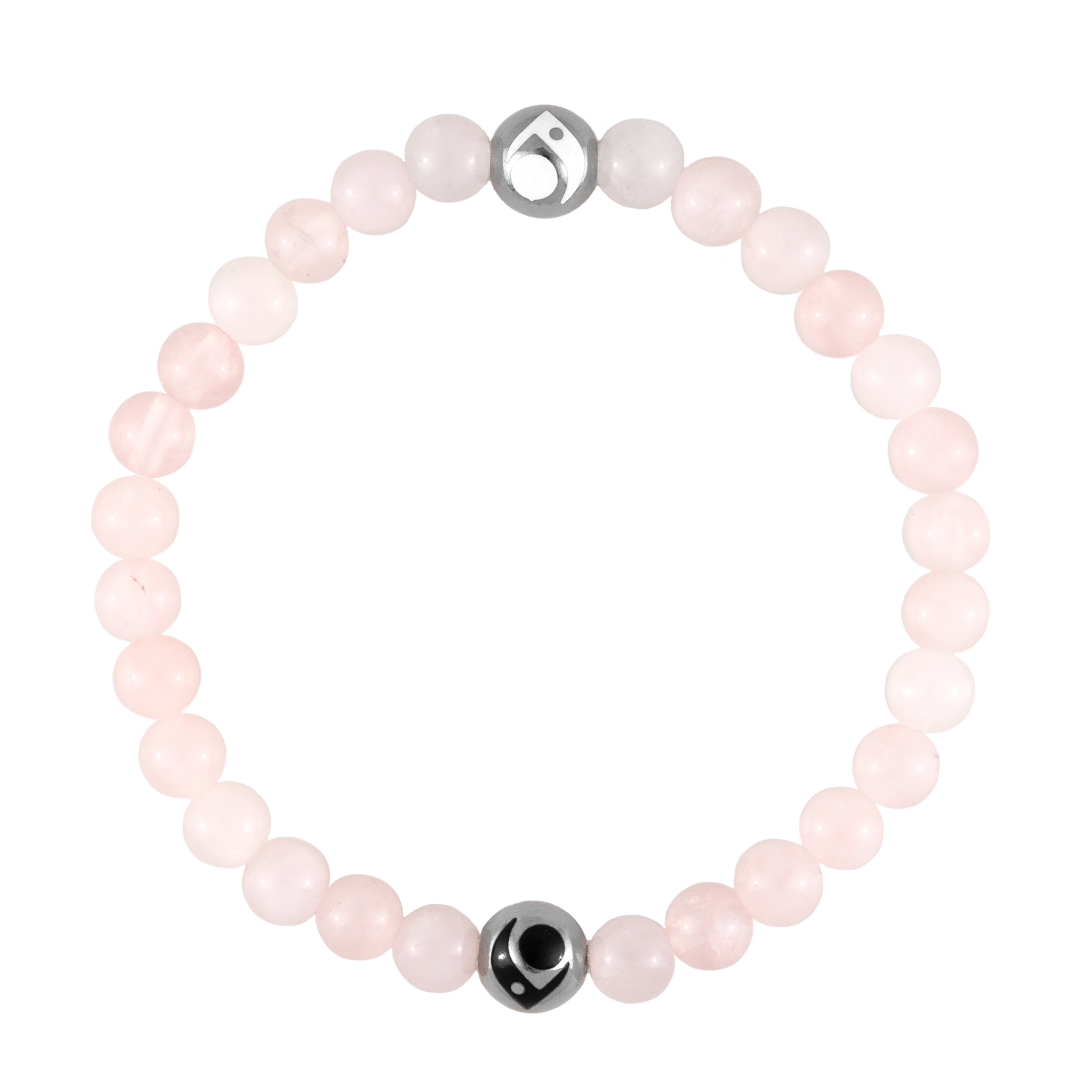 Lokai Gemstone Beaded Bracelet for Women & Men, Stone & Metal Collection - Crystal & Gemstone Jewelry Fashion Bracelet Slides-On for Comfortable Fit