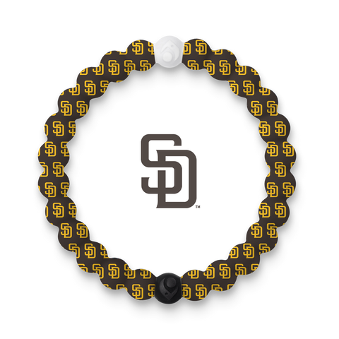 San Diego Padres Logo Bracelet