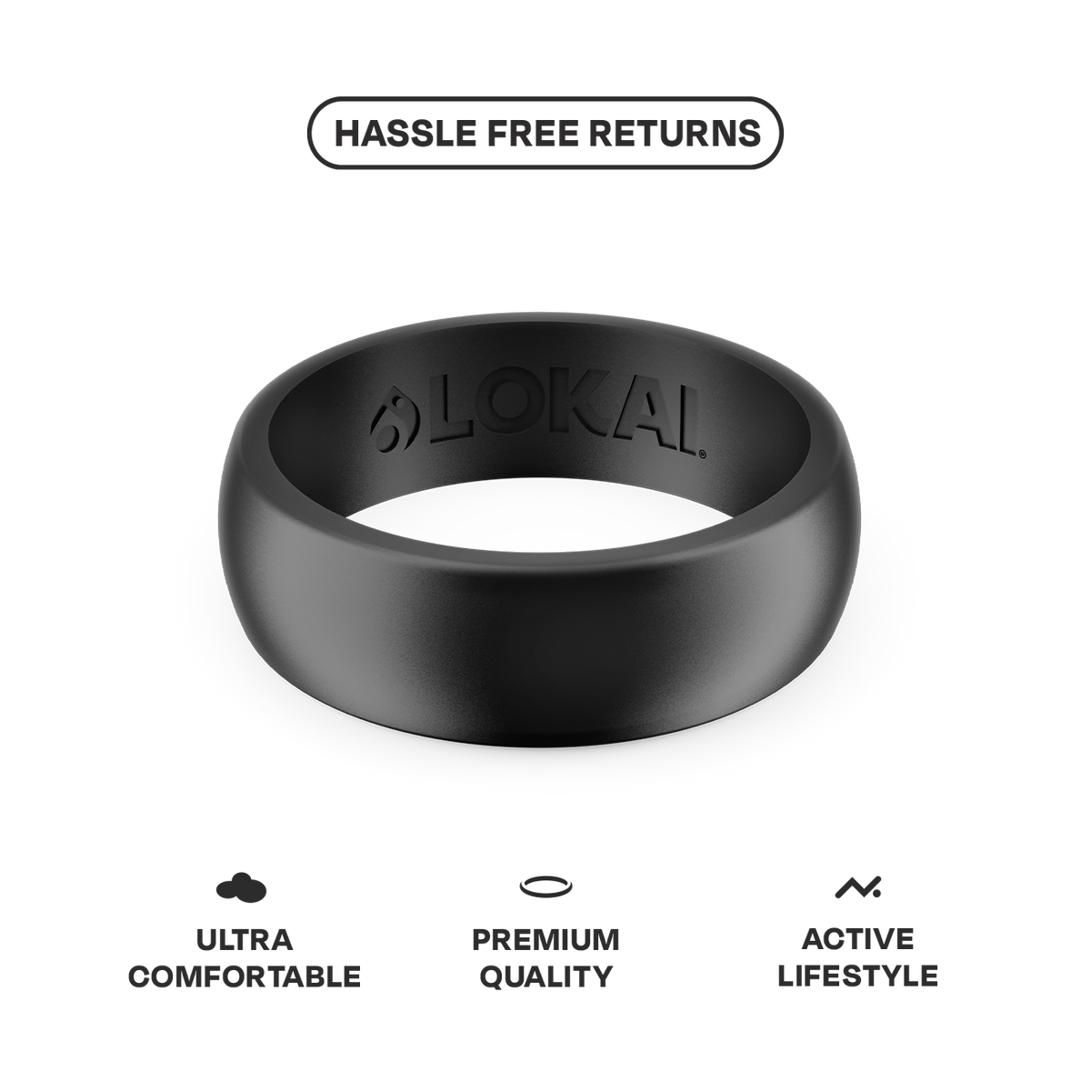 Best active clearance wedding bands