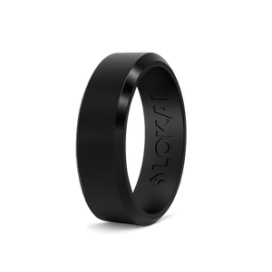 Bevel Silicone Ring