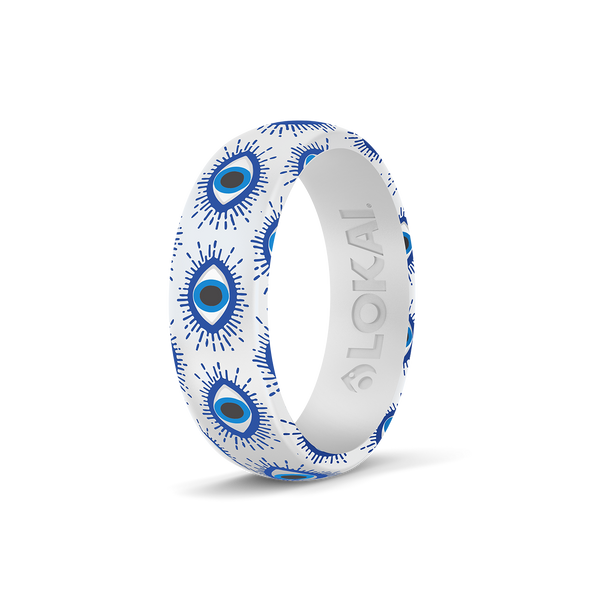 Evil Eye Ring