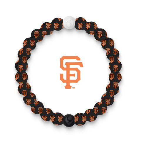 San Francisco Giants Logo Bracelet