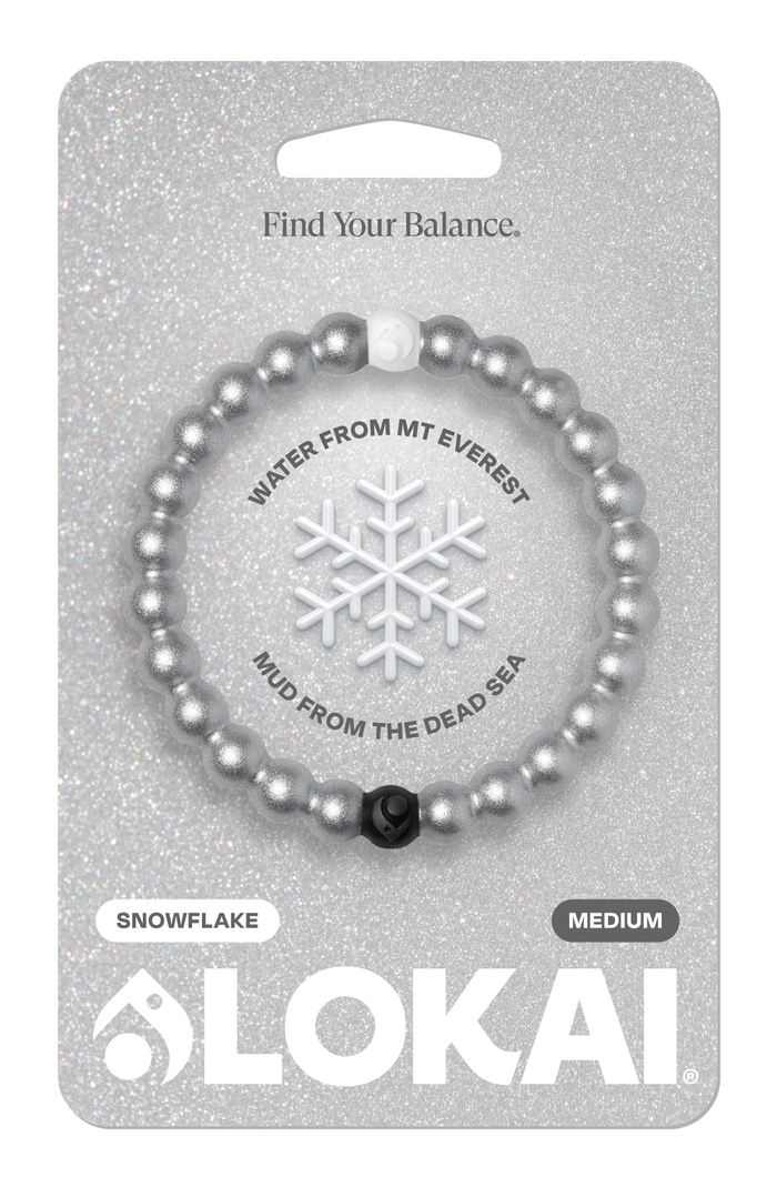 Snowflake Lokai