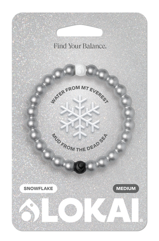 Snowflake Lokai