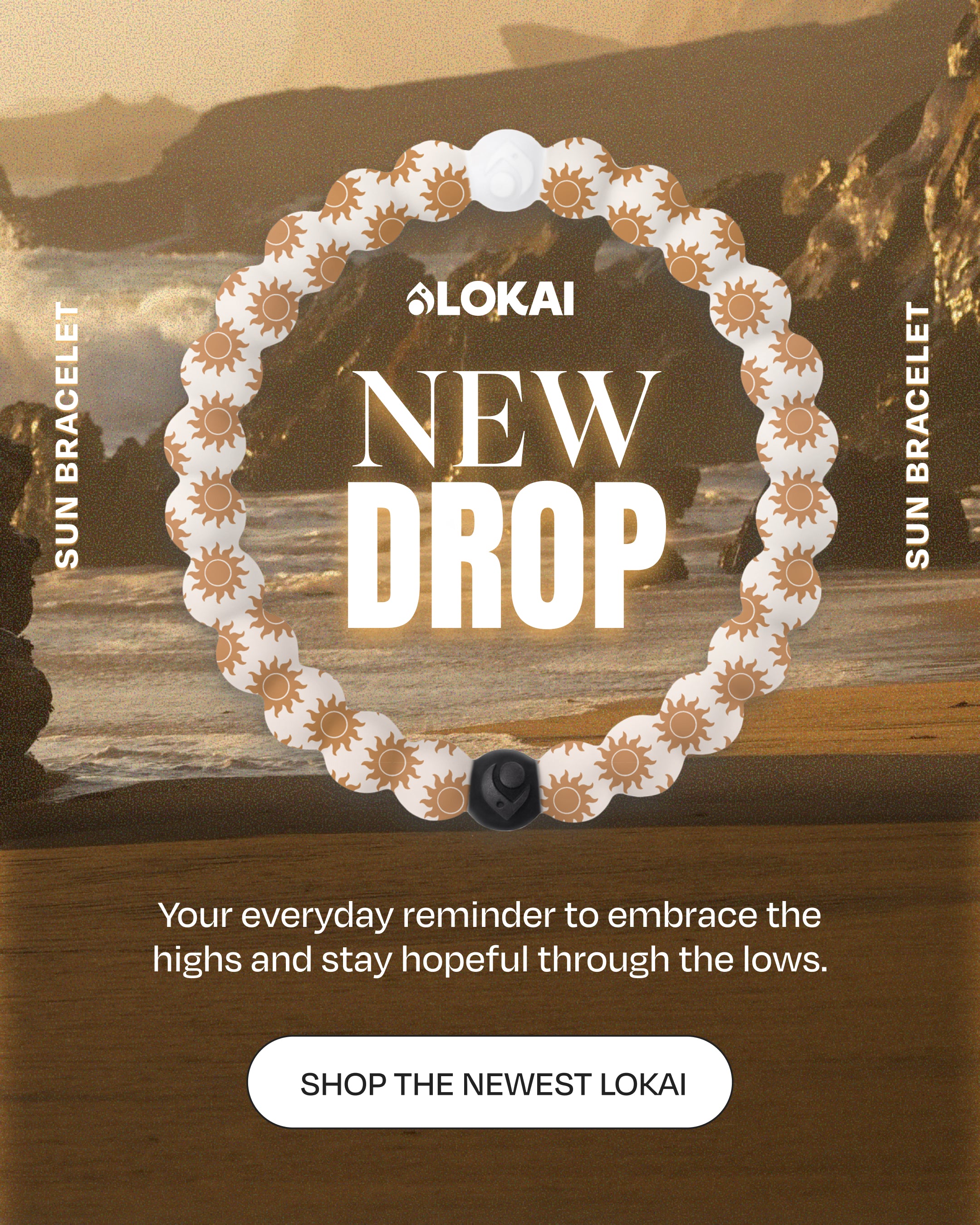 Sun Bracelet