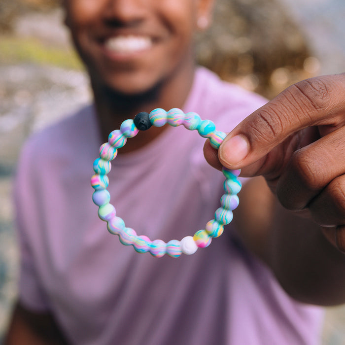 lokai bracelet tie dye