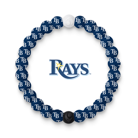 Tampa Bay Rays Logo Bracelet