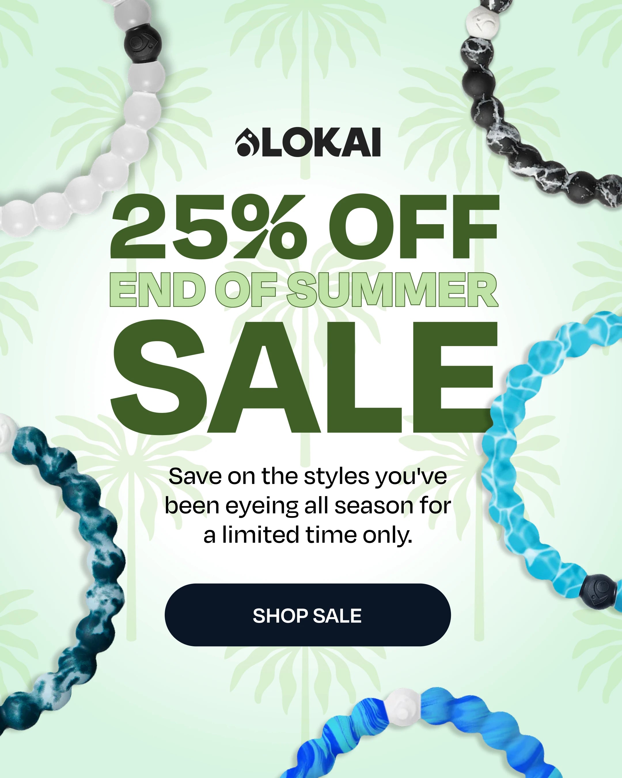 End of Summer Sale