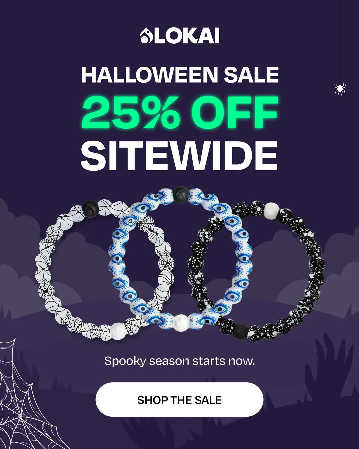 Halloween Sale