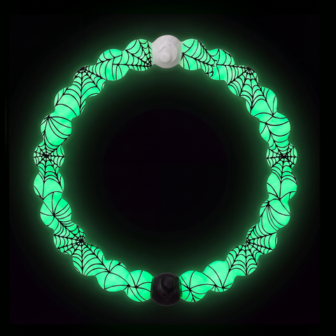 Spider Web Bracelet