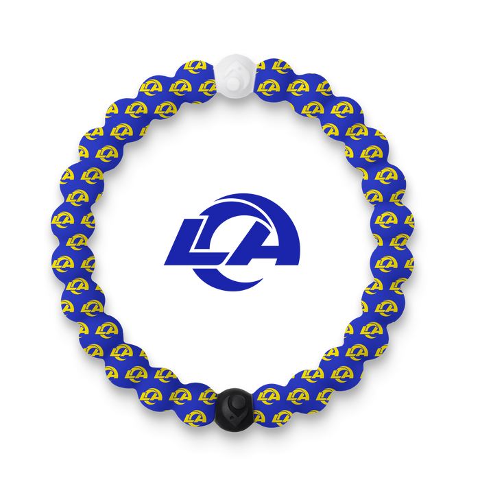 Los Angeles Rams Logo (2026) Bracelet