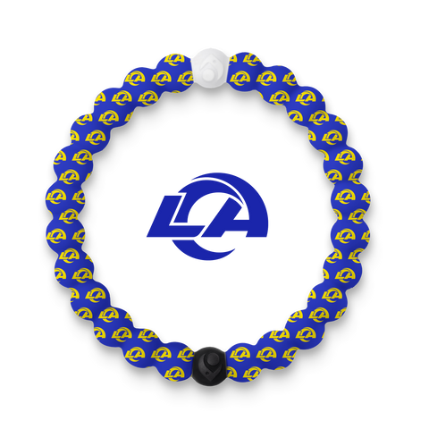 Los Angeles Rams Logo (2026) Bracelet