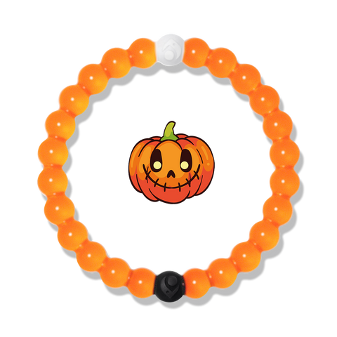 Pumpkin Glow Bracelet