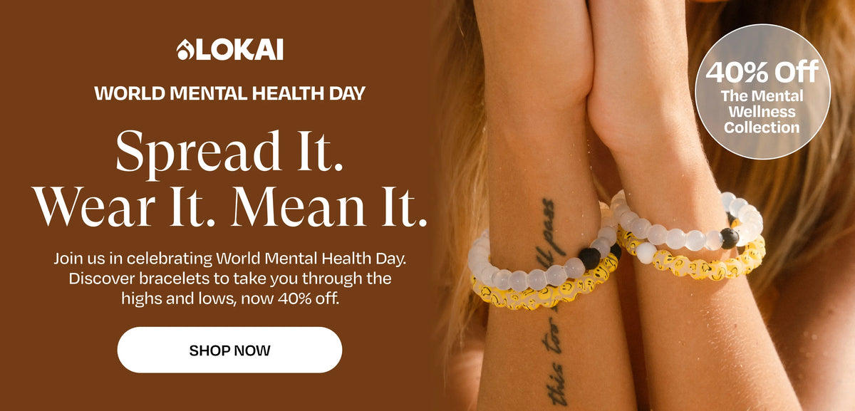 World Mental Health Month