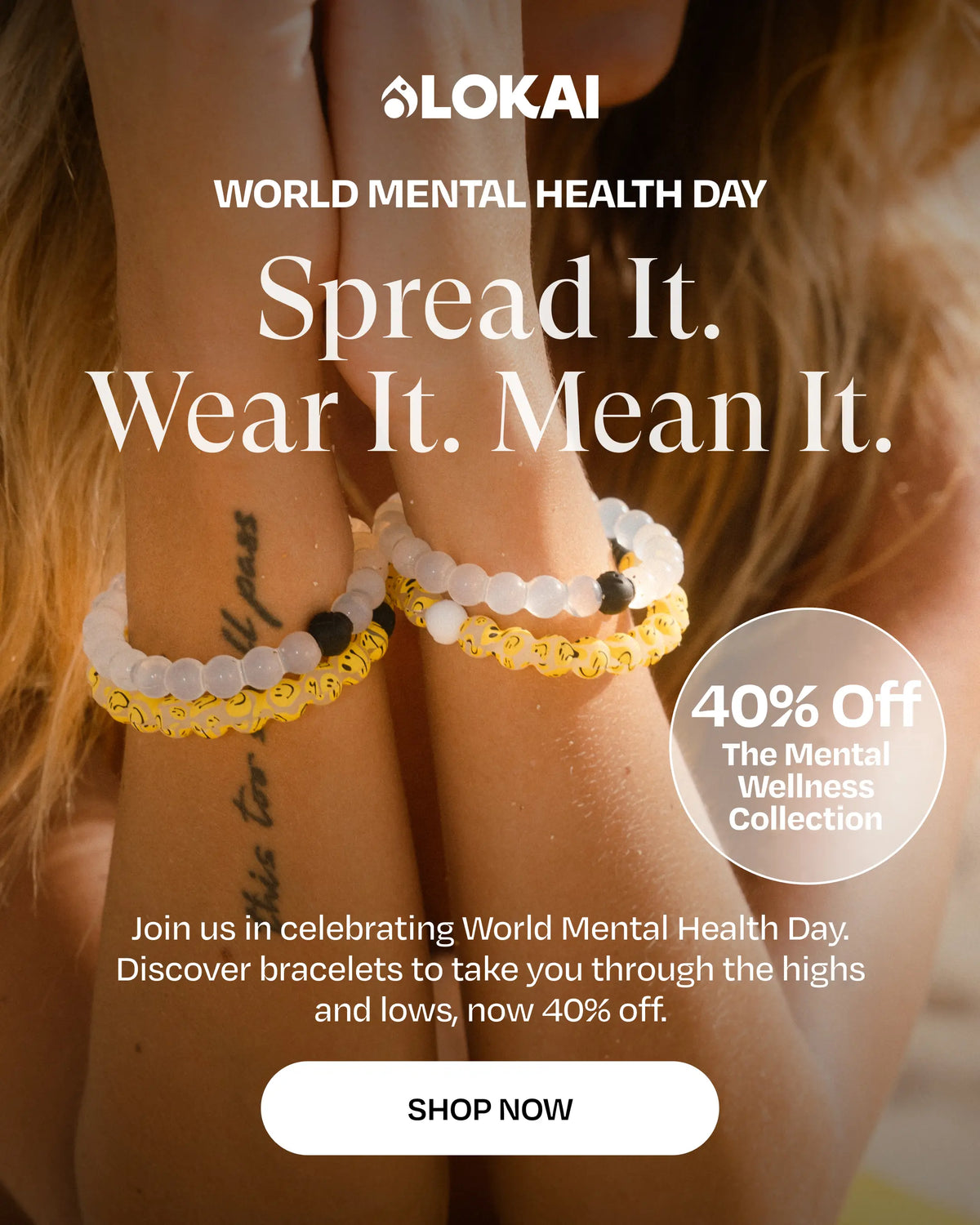 World Mental Health Month