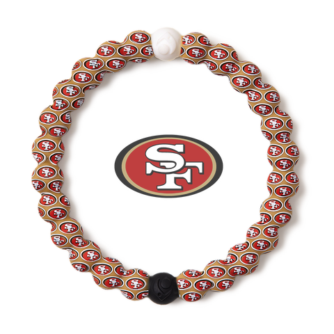 San Francisco 49ers Bracelet