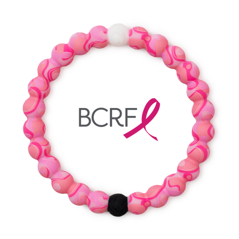 Breast Cancer Ribbon Bracelet