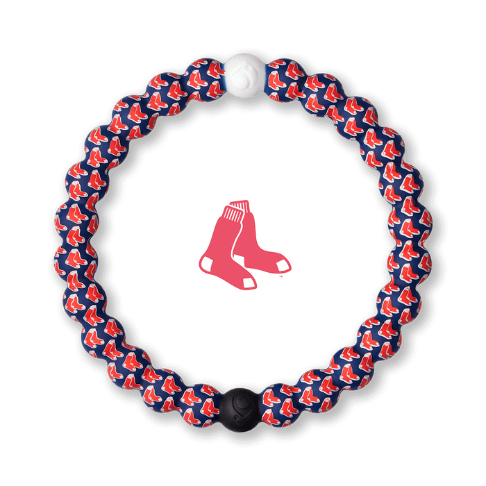Amazon.com : Aminco MLB Boston Red Sox Team ColorNecklace Charm, Team  Colors, One Size : Sports & Outdoors