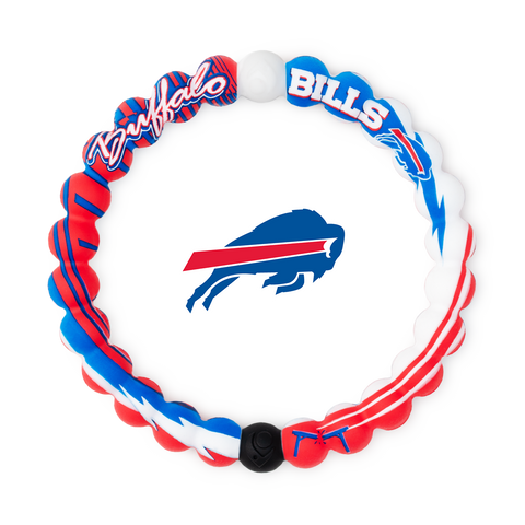 Bills Home Field Bracelet