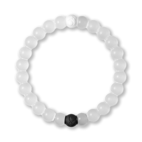 Wholesale Heart Beads Stretch Bracelet for Girl Women - Pandahall.com