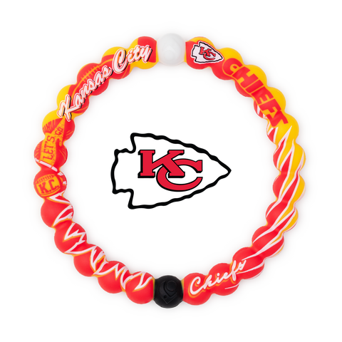 Chiefs Home Field Bracelet