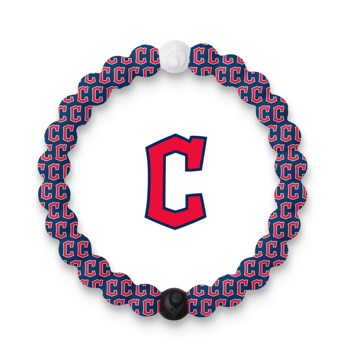 Cleveland Guardians™ Logo Bracelet – Lokai