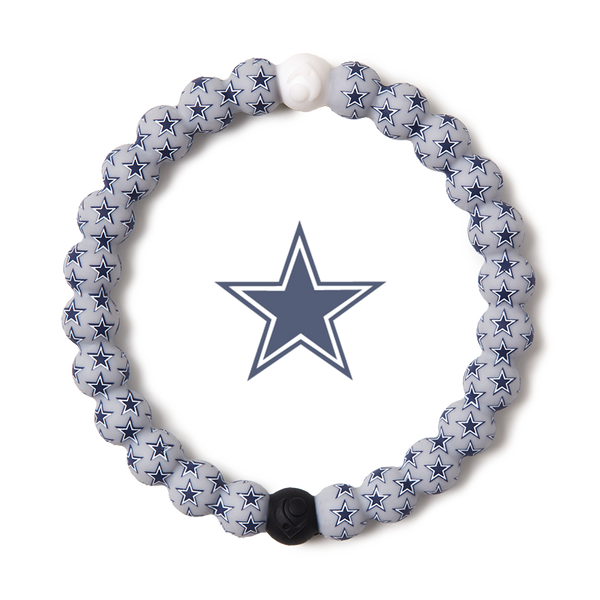 Wholesale NFL Dallas Cowboys - Ribbon Bracelet