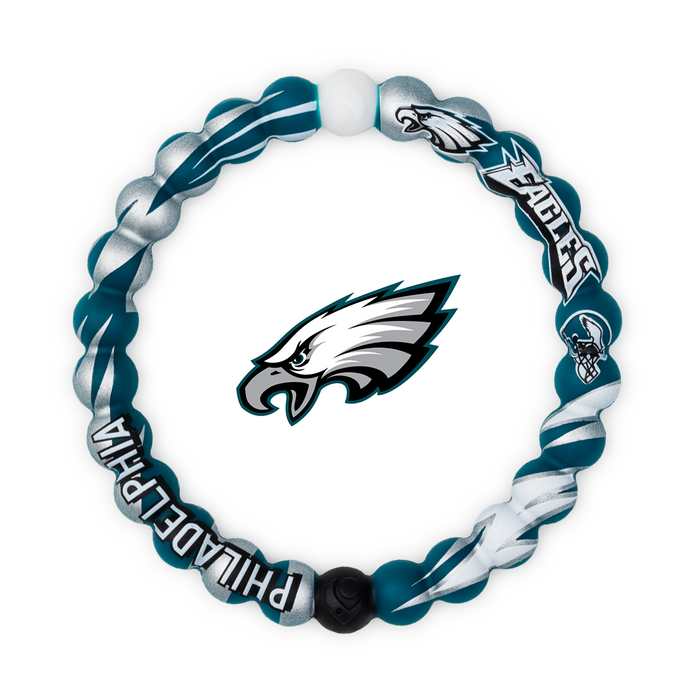 Eagles Home Field Bracelet Lokai