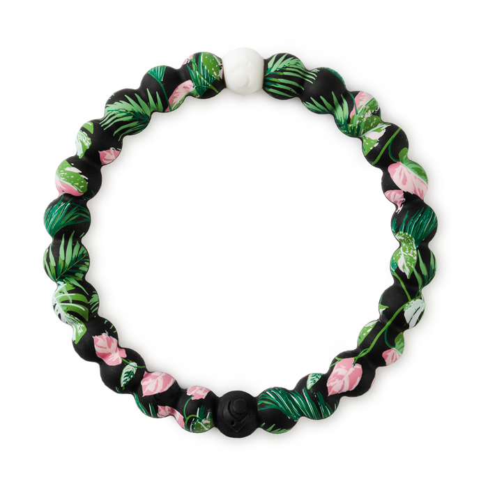 Mindful Flora botanical Treasure Bracelet Lokai