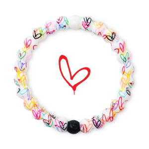 Lokai heart bracelet deals
