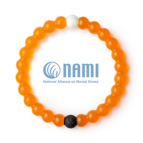 Amazon.com: Lokai Silicone Beaded Bracelet, Equality Collection (Pride Beam  Cause) - Extra Large, 7.5 Inch Circumference - Jewelry Fashion Bracelet  Slides-On, Comfortable for Men, Women & Kids: Clothing, Shoes & Jewelry
