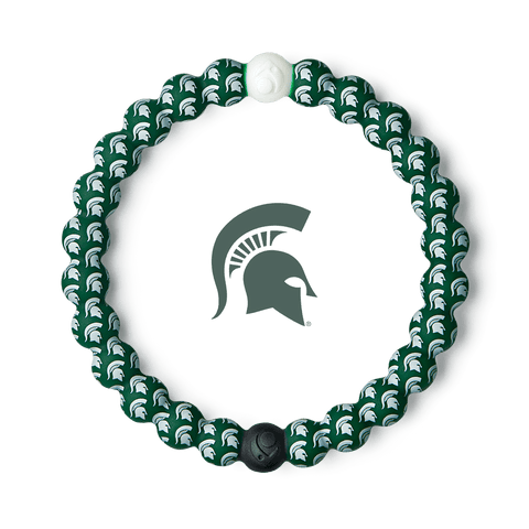 Michigan State® Logo Bracelet