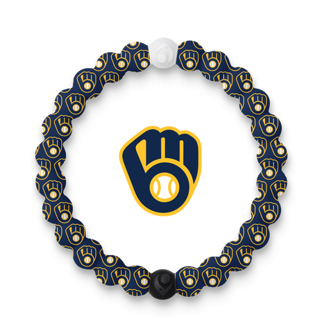 Milwaukee Brewers™ Logo Bracelet