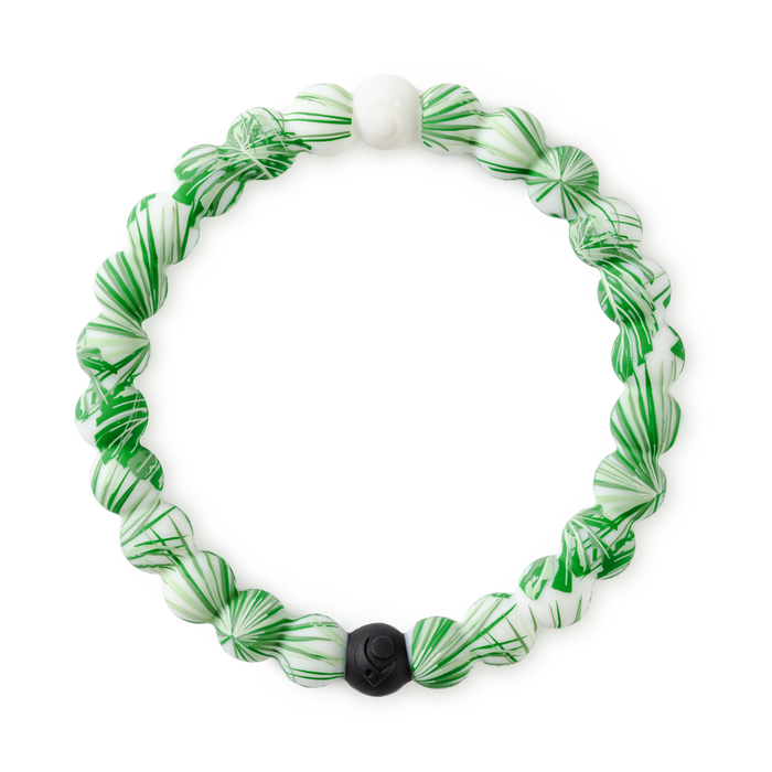 Hawaiian 2025 leaf bracelet