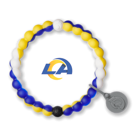 Los Angeles Rams Swirl Bracelet