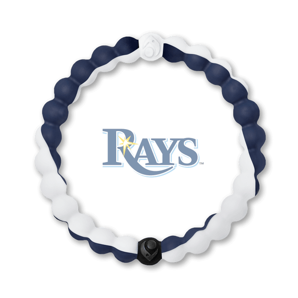 Tampa Bay Rays Bracelet Team Color Baseball Light Blue Co