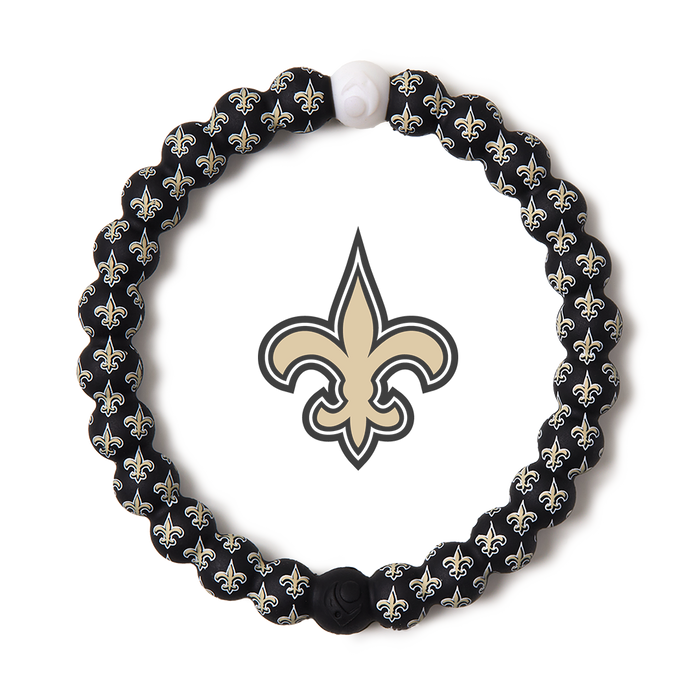 Saints 2025 lokai bracelet