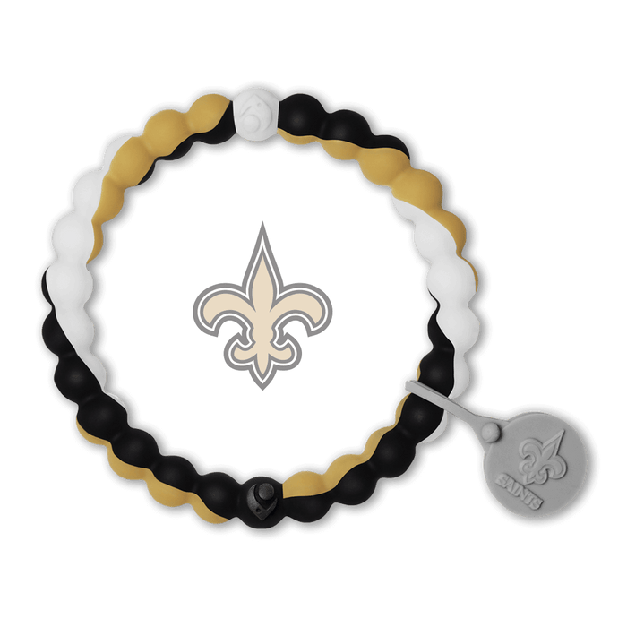 New Orleans Saints Bracelet | Lokai x NFL