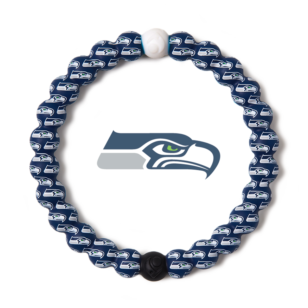 Liquid Blue - Seattle Seahawks V Tie-Dye Small / Tie-Dye