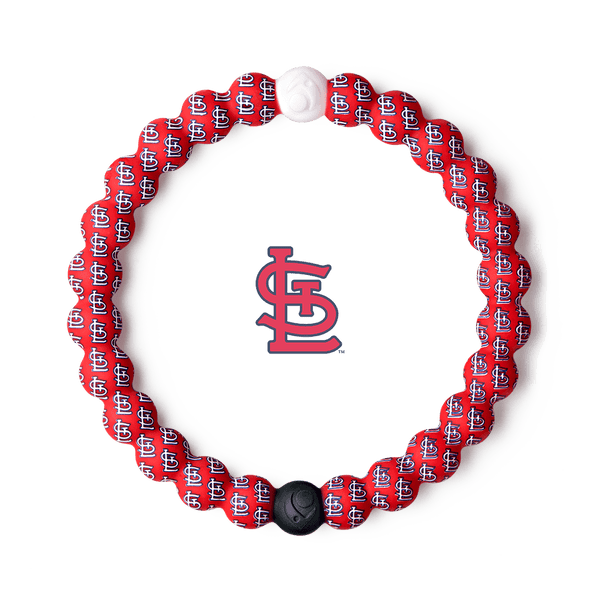 St. Louis Cardinals Swarovski Home Run Bracelet