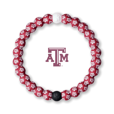 Texas A&M® Logo Bracelet