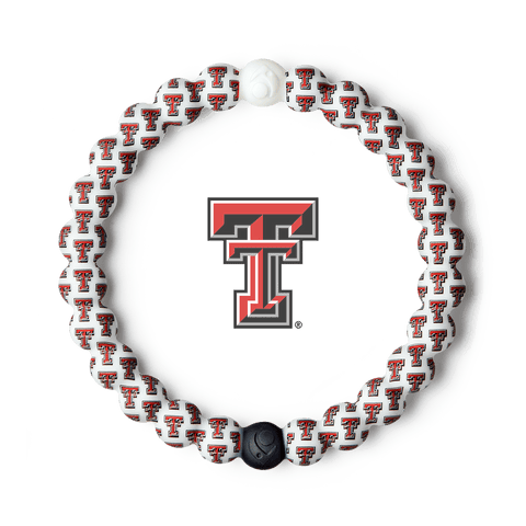 Texas Tech® Logo Bracelet