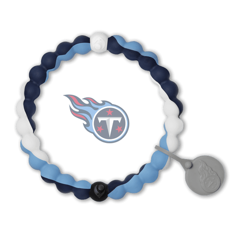 Tennessee Titans Swirl Bracelet