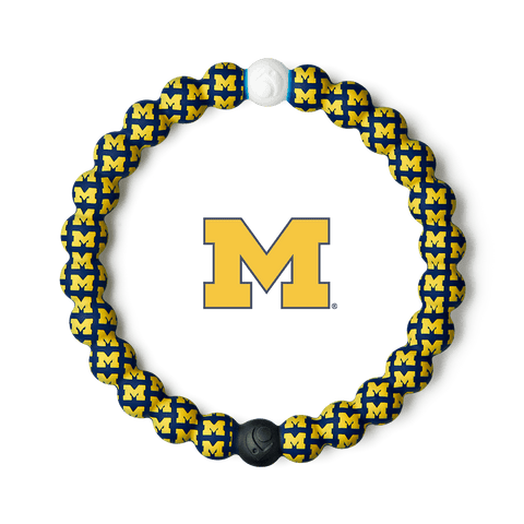 Michigan® Logo Bracelet