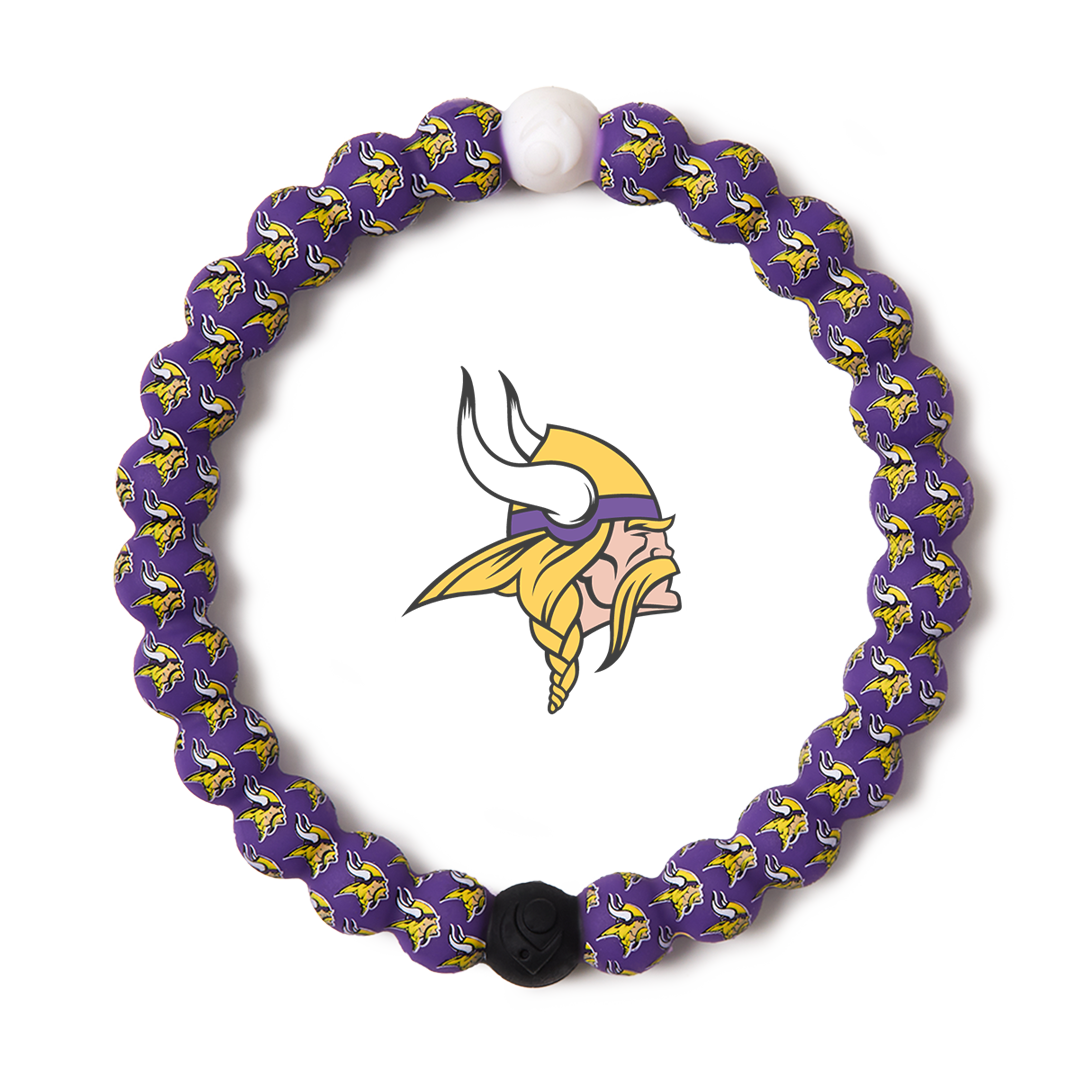 Minnesota Vikings Bracelet | Lokai x NFL